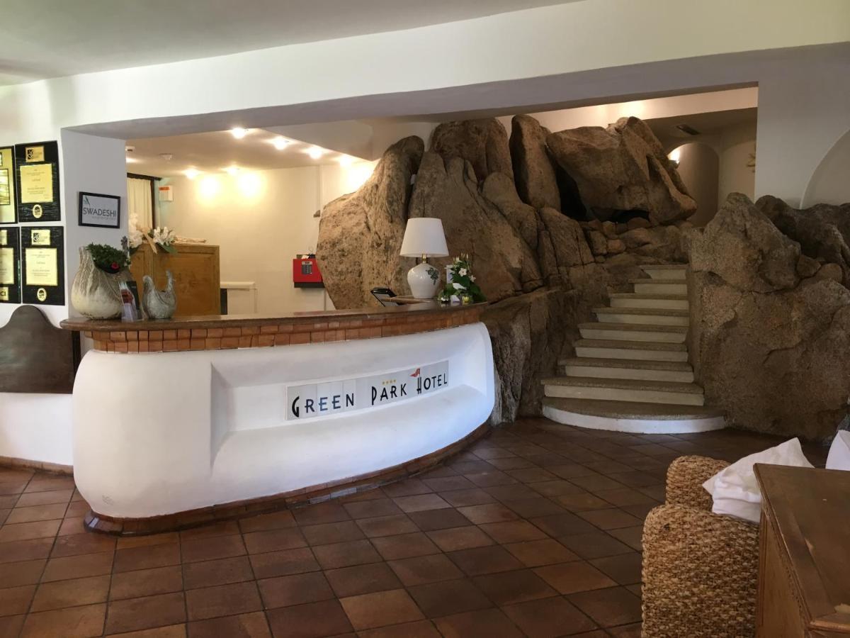 Green Park Hotel Capriccioli  외부 사진