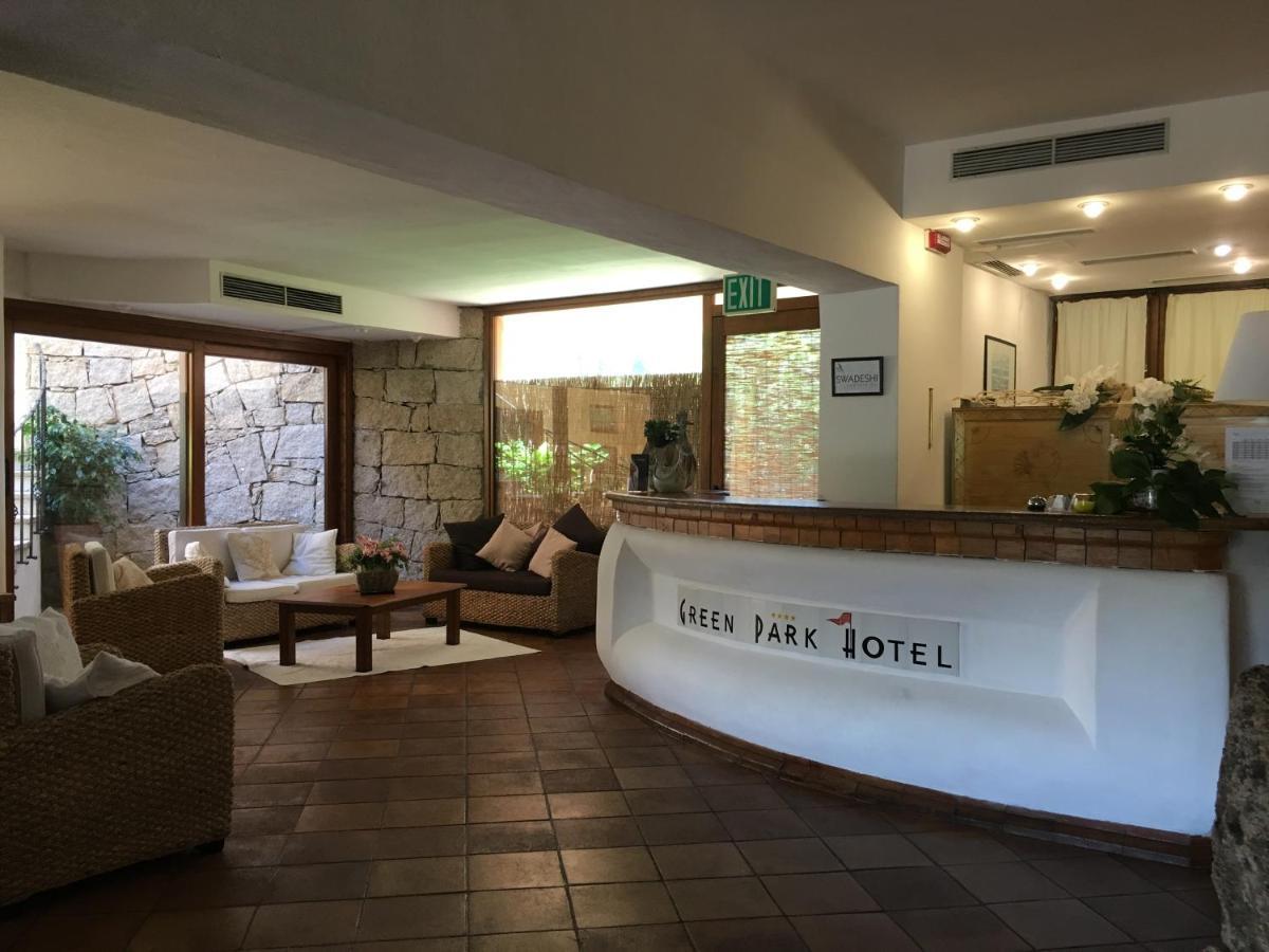Green Park Hotel Capriccioli  외부 사진