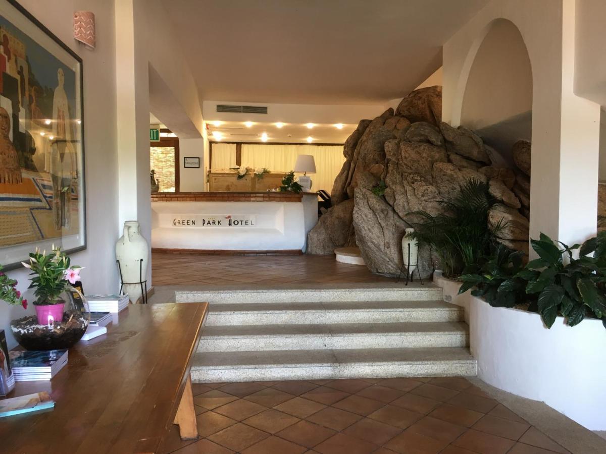 Green Park Hotel Capriccioli  외부 사진